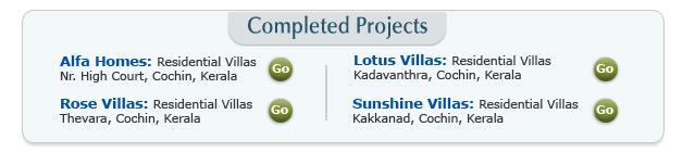 Completed projects